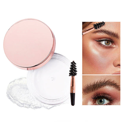 💕Hot Sale 70% OFF💕Clear Waterproof Eyebrow Styling Wax