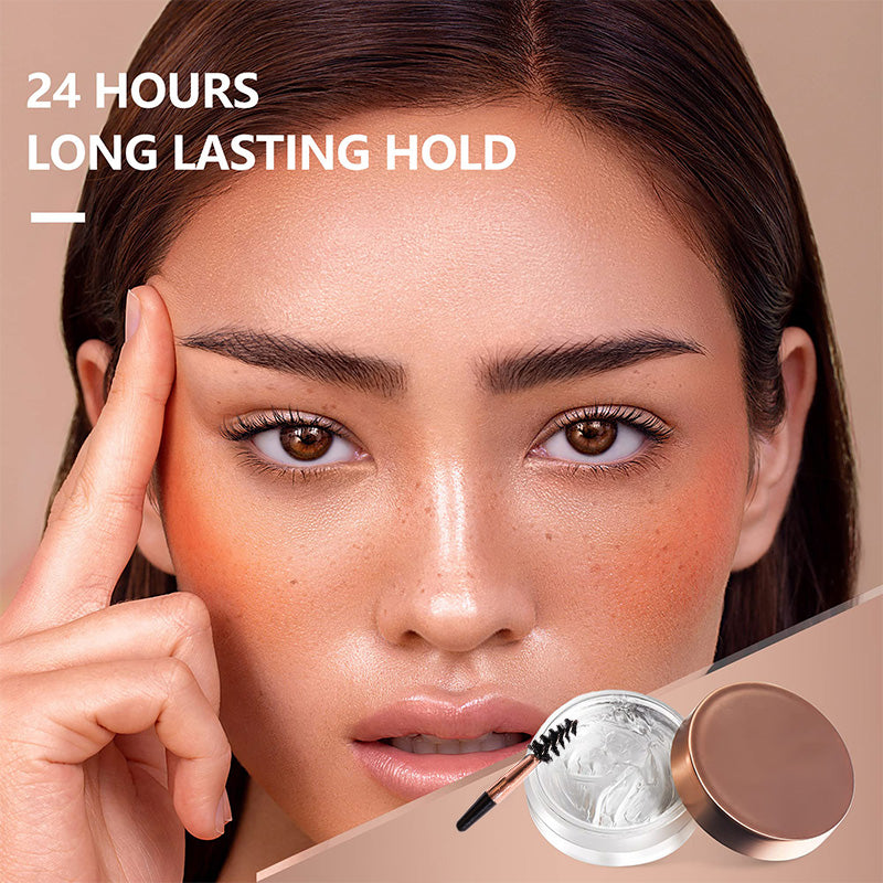 💕Hot Sale 70% OFF💕Clear Waterproof Eyebrow Styling Wax