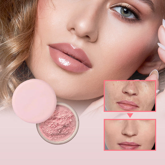 🌸Hot Sale 66% OFF🌸Beauty Pink Setting Powder