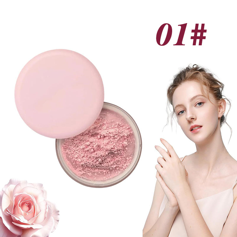 🌸Hot Sale 66% OFF🌸Beauty Pink Setting Powder