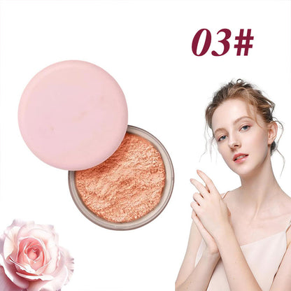 🌸Hot Sale 66% OFF🌸Beauty Pink Setting Powder