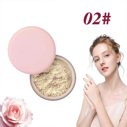 🌸Hot Sale 66% OFF🌸Beauty Pink Setting Powder