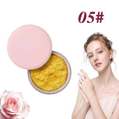 🌸Hot Sale 66% OFF🌸Beauty Pink Setting Powder