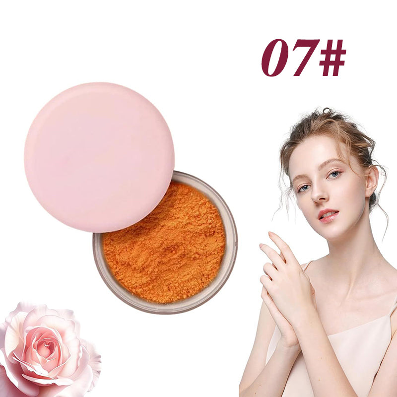 🌸Hot Sale 66% OFF🌸Beauty Pink Setting Powder