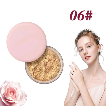 🌸Hot Sale 66% OFF🌸Beauty Pink Setting Powder