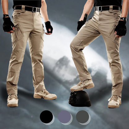 🔥HOT SALE 53% OFF🔥Waterproof Abrasion-Resistant Multi-Pocket Tactical Pants