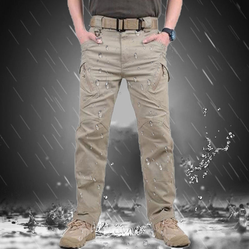 🔥HOT SALE 53% OFF🔥Waterproof Abrasion-Resistant Multi-Pocket Tactical Pants