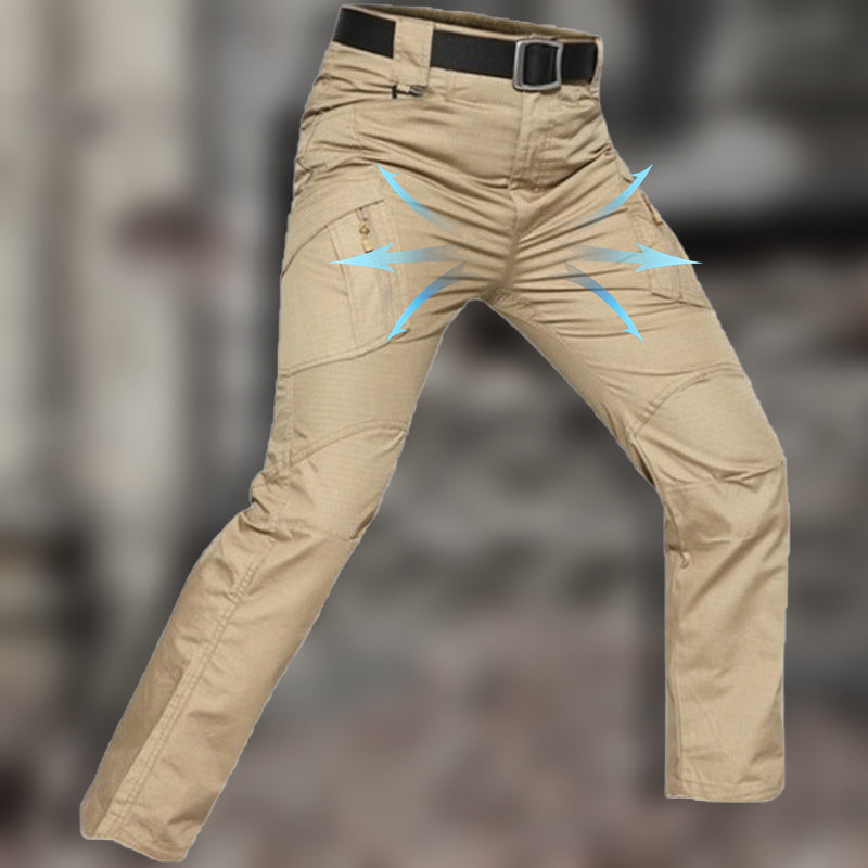 🔥HOT SALE 53% OFF🔥Waterproof Abrasion-Resistant Multi-Pocket Tactical Pants