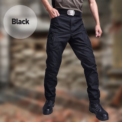 🔥HOT SALE 53% OFF🔥Waterproof Abrasion-Resistant Multi-Pocket Tactical Pants