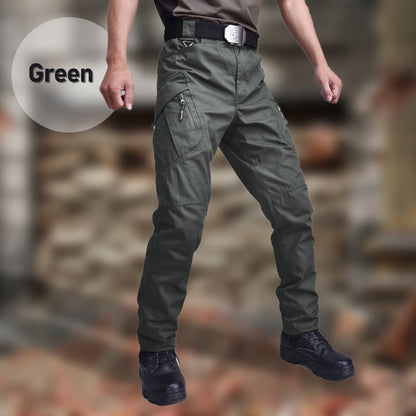 🔥HOT SALE 53% OFF🔥Waterproof Abrasion-Resistant Multi-Pocket Tactical Pants