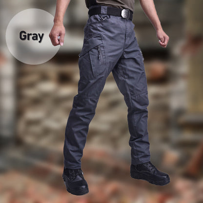 🔥HOT SALE 53% OFF🔥Waterproof Abrasion-Resistant Multi-Pocket Tactical Pants