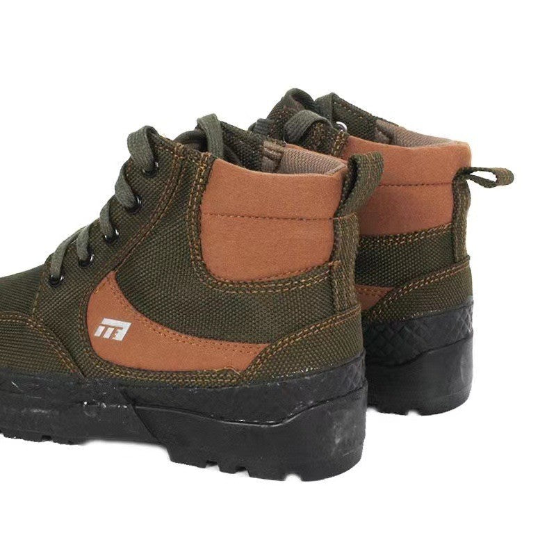 💥Hot Sale 50% OFF🔥 Durable Work Shoes for Safety and Style! 🥾✨