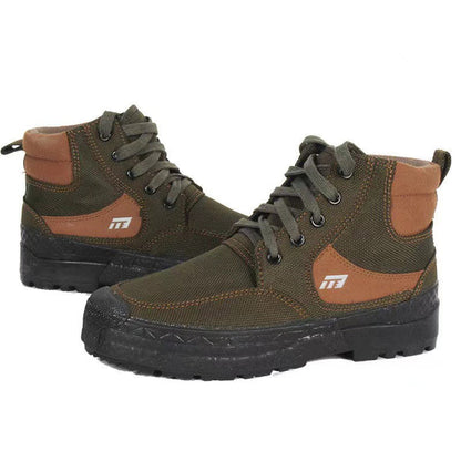 💥Hot Sale 50% OFF🔥 Durable Work Shoes for Safety and Style! 🥾✨