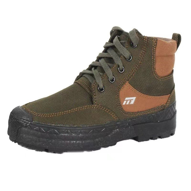 💥Hot Sale 50% OFF🔥 Durable Work Shoes for Safety and Style! 🥾✨