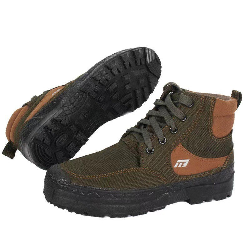 💥Hot Sale 50% OFF🔥 Durable Work Shoes for Safety and Style! 🥾✨