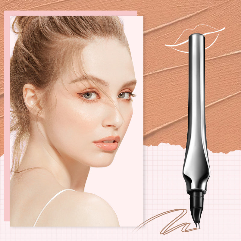 🎉Hot Sale 55% OFF🎉Waterproof and Smudge-Proof Eyebrow Pen