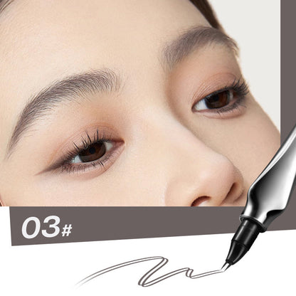 🎉Hot Sale 55% OFF🎉Waterproof and Smudge-Proof Eyebrow Pen