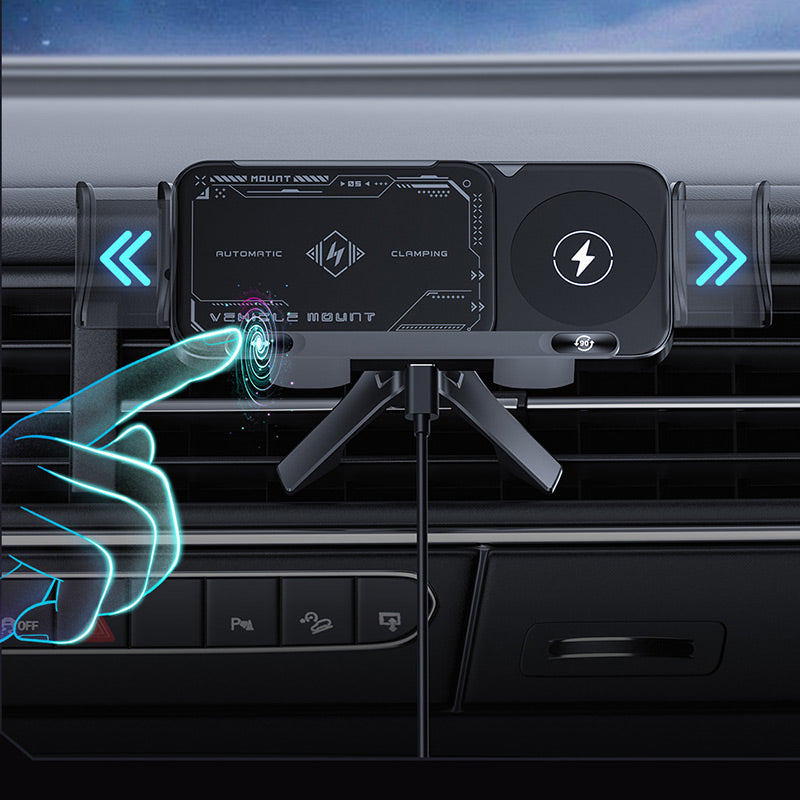 High Intelligent Mobile Phone/Pad Holder-1