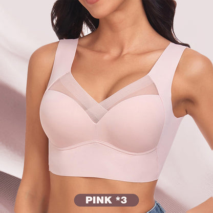 💟Buy 1 Get 1 Free💟 Sexy Push Up Wireless Bras