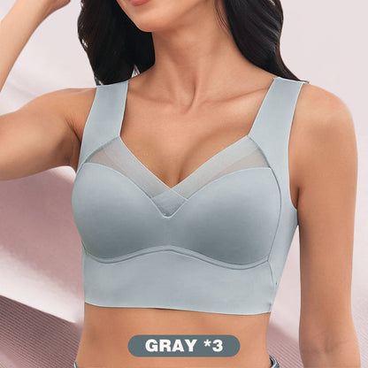 💟Buy 1 Get 1 Free💟 Sexy Push Up Wireless Bras