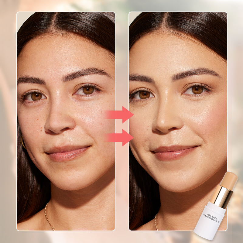 🔥Minimum 50% OFF🔥Concealer Foundation Stick--Give you milky skin