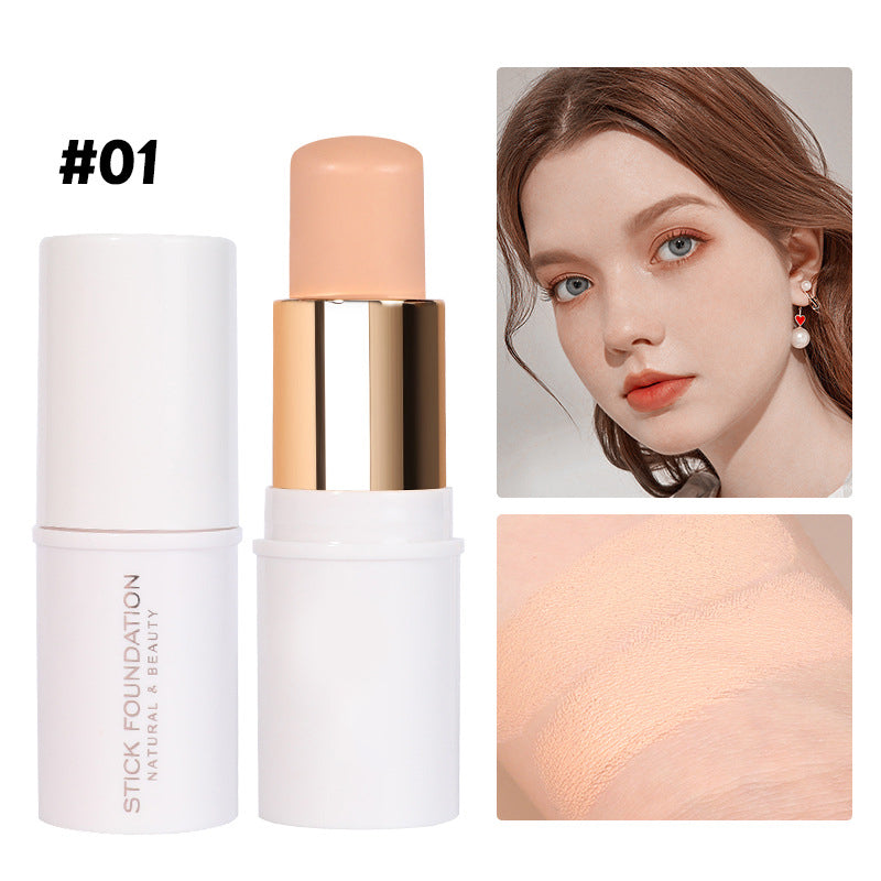 🔥Minimum 50% OFF🔥Concealer Foundation Stick--Give you milky skin