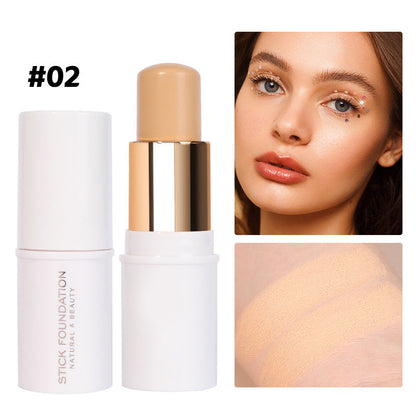 🔥Minimum 50% OFF🔥Concealer Foundation Stick--Give you milky skin