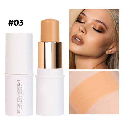 🔥Minimum 50% OFF🔥Concealer Foundation Stick--Give you milky skin