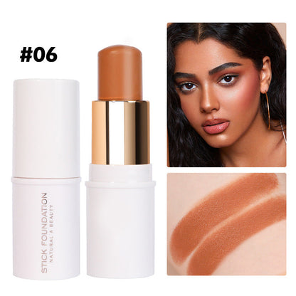 🔥Minimum 50% OFF🔥Concealer Foundation Stick--Give you milky skin