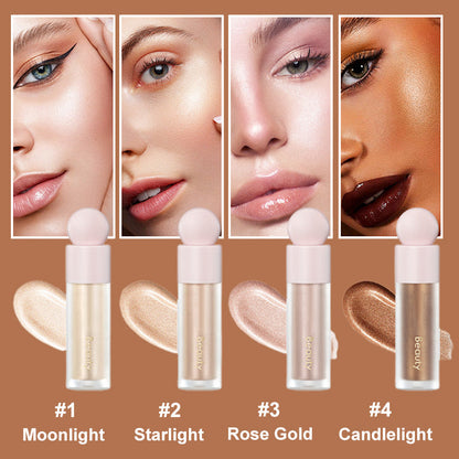 🔥Hot Sale 55% OFF🔥Multi-Use Liquid Highlighter for Face & Body