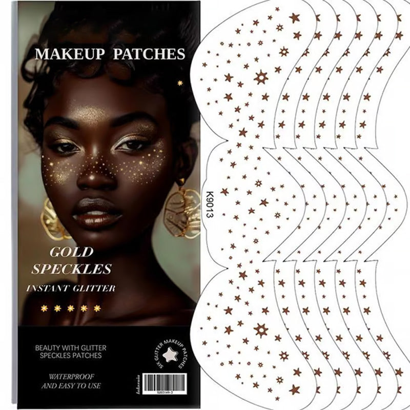 💕Hot Sale 60% OFF💕Glitter Skincare Freckles Face Tattoo