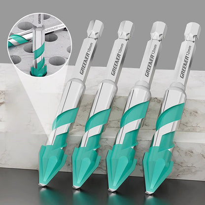 ⏳ Präzisions-Bohrerset – Letzte 2 Tage: 50 % Sommer-Rabatt! ☀️🛠️🎉