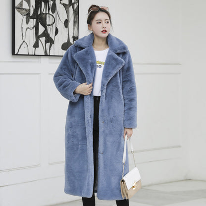 ❄️Free Shinpping--Winter new product discounts 50% OFF❄️🥰Winter Fashion New High Quality Velvet Coat