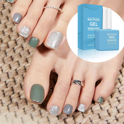 🔥HOT SALE 50% OFF🔥Fast-Acting Gel Nail Polish Remover