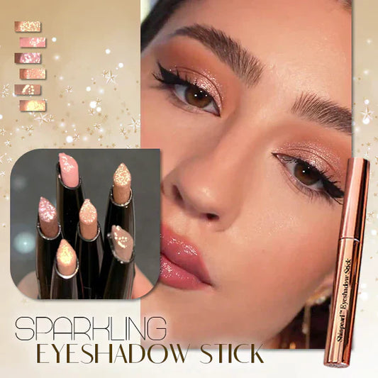 🎁【BEST GIFT 56% OFF】SHINPEARL SPARKLING EYESHADOW STICK