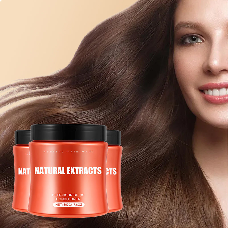 💥Hot Sale 50% OFF🔥Universal Large-Capacity Natural Extracts Deep Nourishing Conditioner