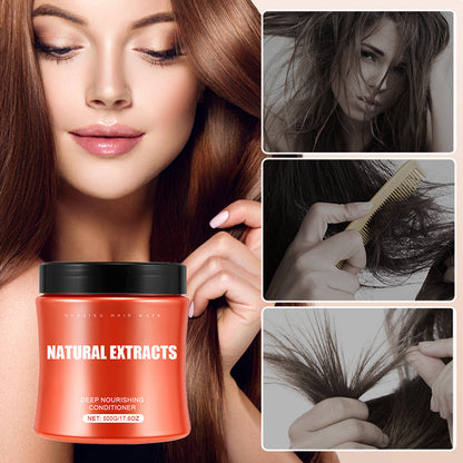 💥Hot Sale 50% OFF🔥Universal Large-Capacity Natural Extracts Deep Nourishing Conditioner