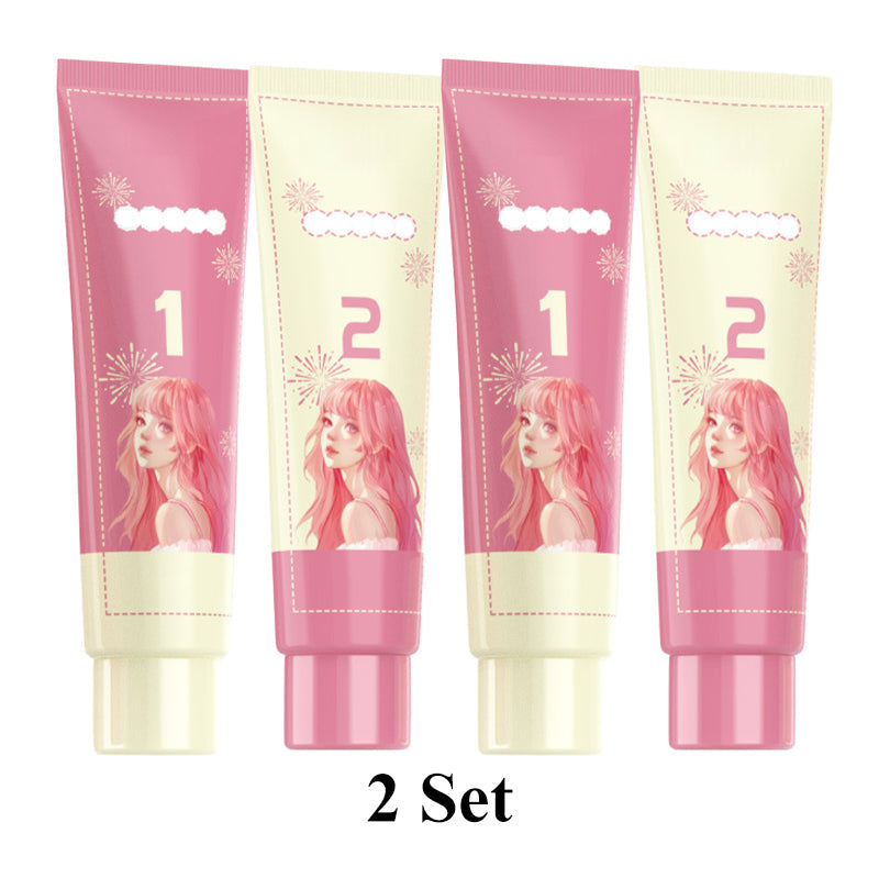 💕Hot Sale 60% OFF💕Bangs Correction Protein Hair Softener Set