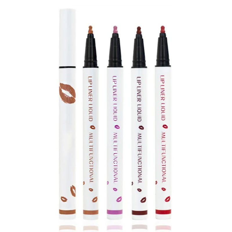 ✨HOT SALE 50% OFF💄Waterproof Long-Lasting Matte Lip Liner