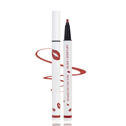 ✨HOT SALE 50% OFF💄Waterproof Long-Lasting Matte Lip Liner