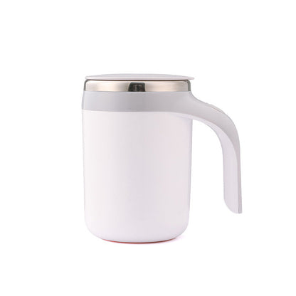 🎅Christmas Pre-sale🎁Peel-Off LED HeadlaAutomatic Magnetic Stirring Coffee Mug with Lid