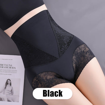 🎁Kaufen Sie 1 und erhalten Sie 1 gratis🔥Damen-Höschen mit hoher Taille und Bauchkontrolle sowie Po-Lifter