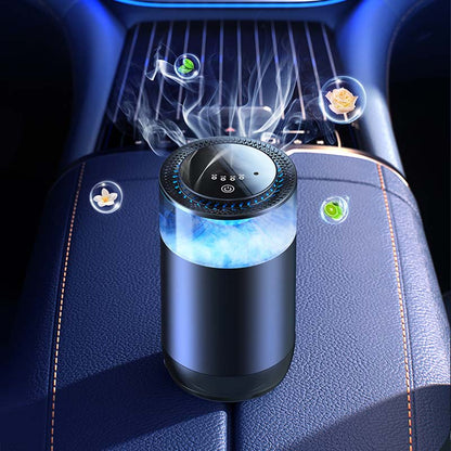 🎅Xmas Sales - 56% OFF🎄Long-lasting Mist Car Air Freshener