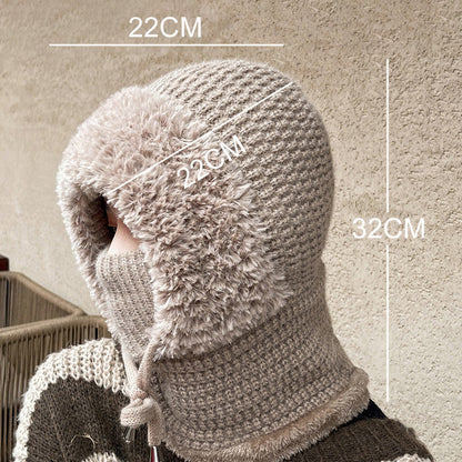 🎄🎅Christmas special offer🎁 3-in-1 Winter Balaclava for Women