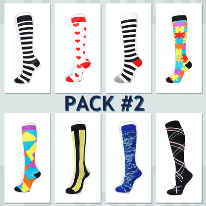 （🎅EARLY XMAS SALE - SAVE 62% OFF）Best Compression Socks for Women & Men🔥