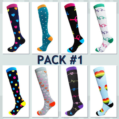 （🎅EARLY XMAS SALE - SAVE 62% OFF）Best Compression Socks for Women & Men🔥