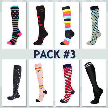 （🎅EARLY XMAS SALE - SAVE 62% OFF）Best Compression Socks for Women & Men🔥