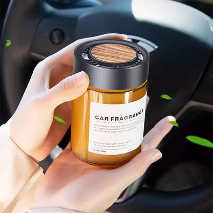 💖HOT SALE 56% OFF🎁Light Luxury High-end Car Aromatherapy