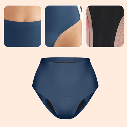 ⚡Black Friday Sale Ending Soon⚡Seamless High-Waisted Period Panties