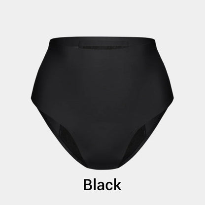 ⚡Black Friday Sale Ending Soon⚡Seamless High-Waisted Period Panties